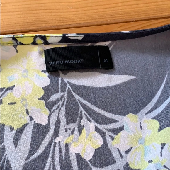 Vero Moda Kimono Style Blazer - Picture 3 of 5